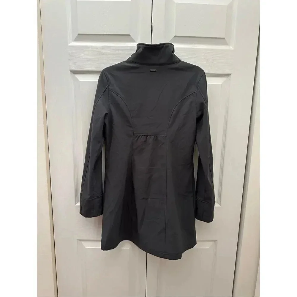 prAna Marina trench coat - Picture 5 of 9